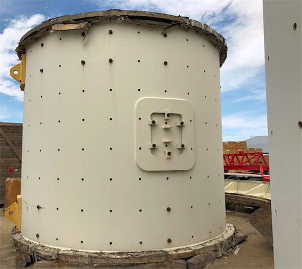 Unused 3000-4500 Tpd Front End Grinding & Crushing Plant Components Including 15' X 27' Ball Mill, 22' X 10.25' Sag Mill & 38" X 58" Jaw Crusher)